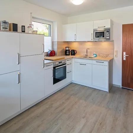 Apartamento Roter Sand *
