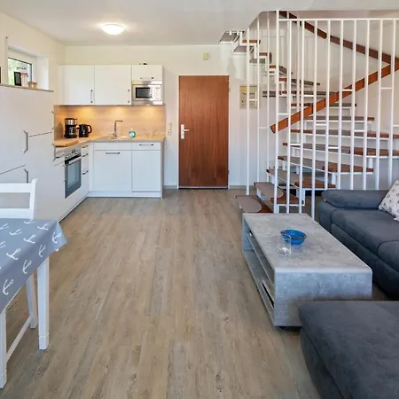 Apartamento Roter Sand Norden