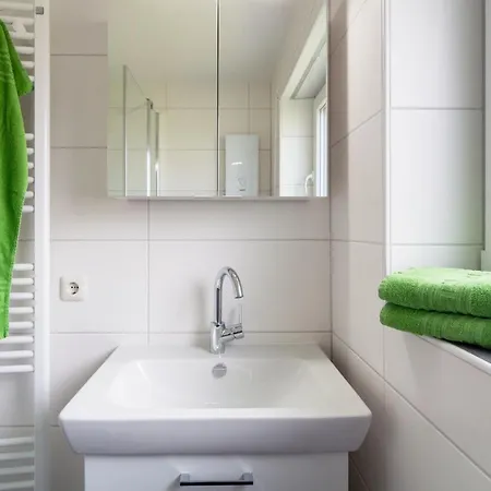 Apartamento Roter Sand Norden