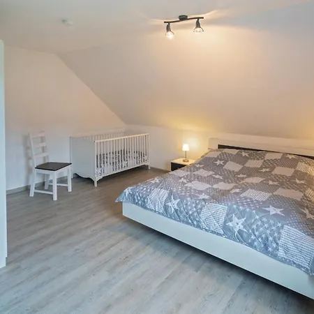 Apartamento Roter Sand