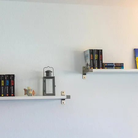 Apartamento Roter Sand *